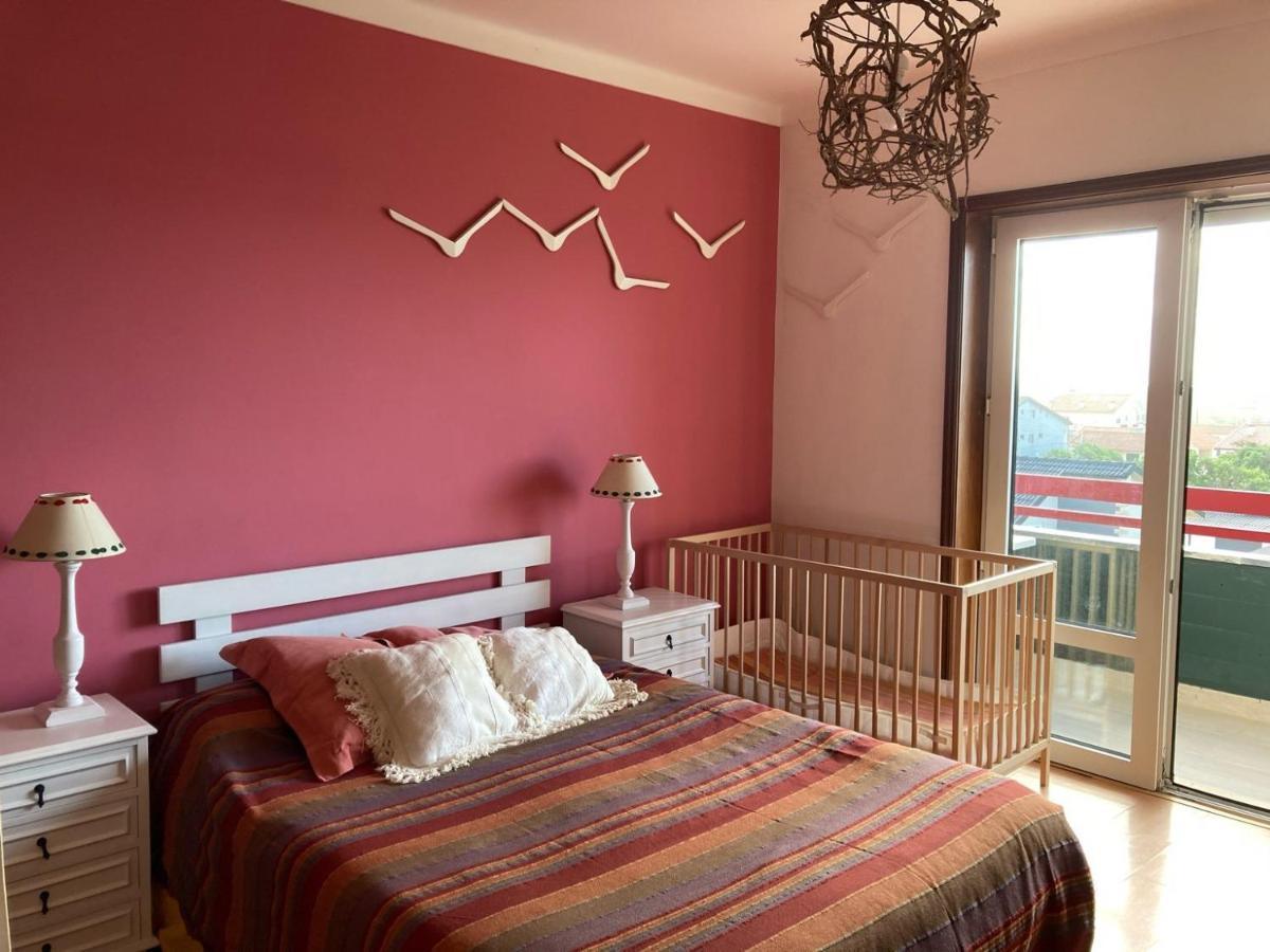 Terracos Da Vagueira Apartment Praia da Vagueira Bagian luar foto
